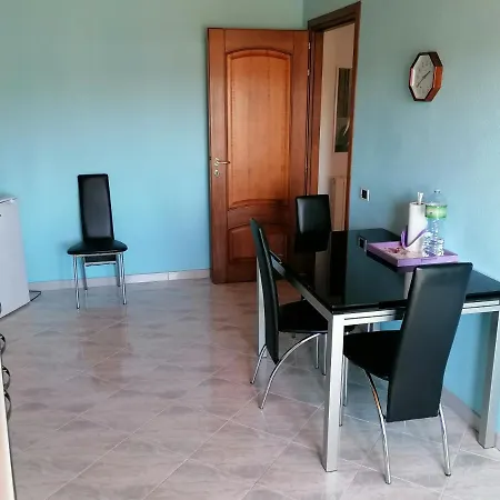 La Casa Degli Ulivi Apartman *