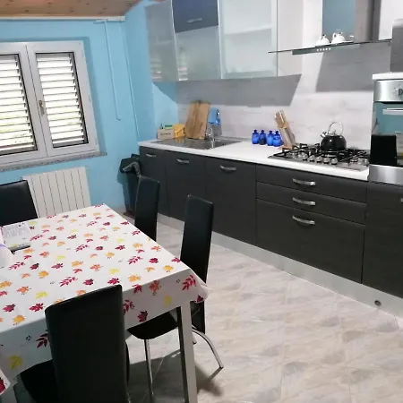 Apartman La Casa Degli Ulivi Turri
