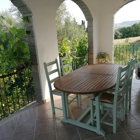 La Casa Degli Ulivi Apartman *