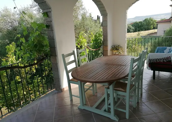 La Casa Degli Ulivi Appartamento *