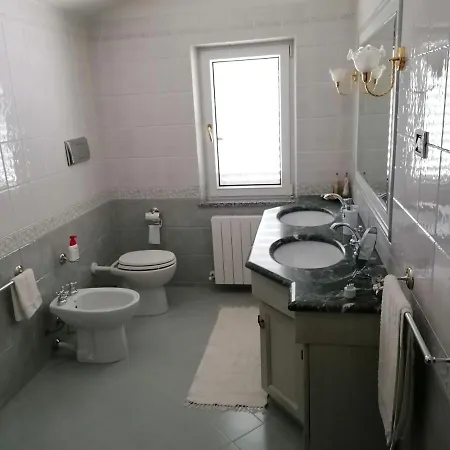 Apartmán La Casa Degli Ulivi *