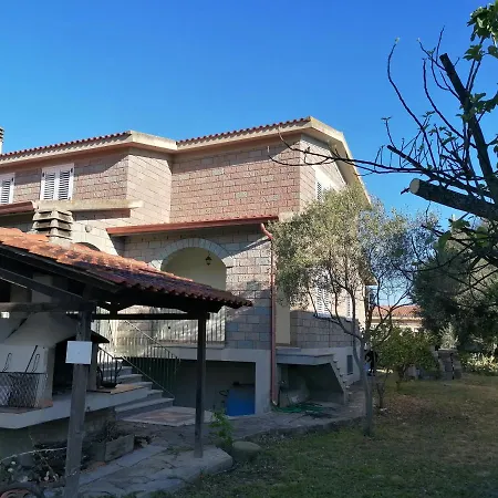 La Casa Degli Ulivi Apartmán Turri