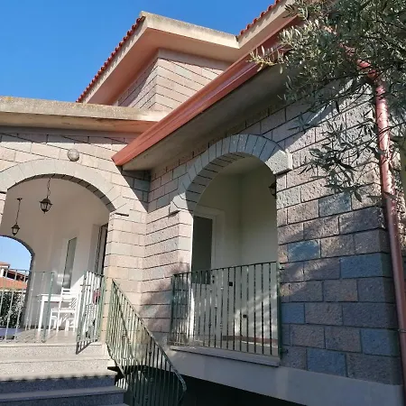 La Casa Degli Ulivi Apartman Turri