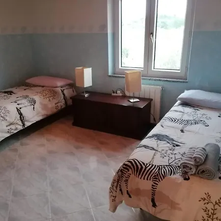 La Casa Degli Ulivi Appartement *