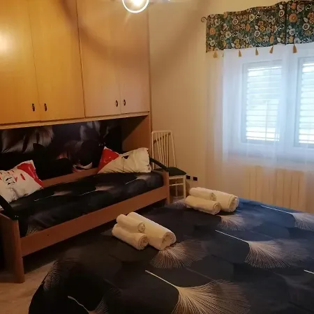 La Casa Degli Ulivi Διαμέρισμα *