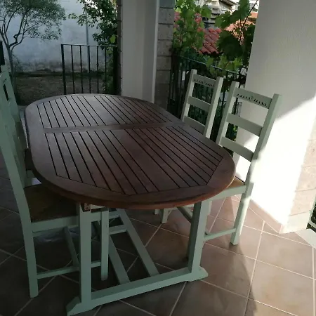 Apartmán La Casa Degli Ulivi