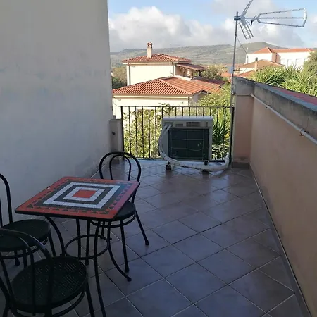 La Casa Degli Ulivi Turri