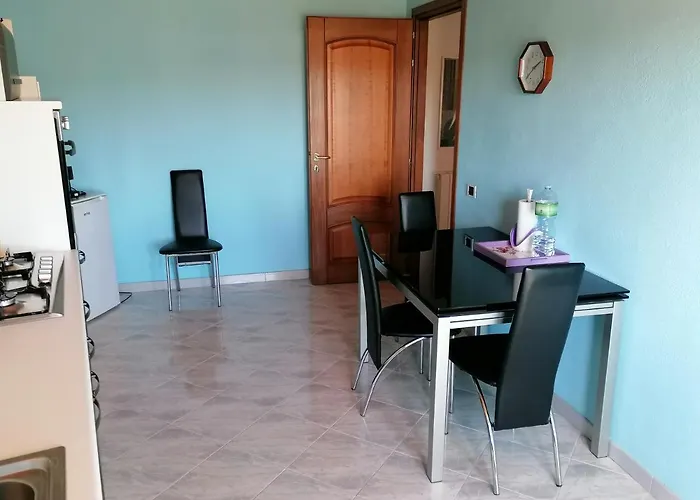 La Casa Degli Ulivi Apartman *