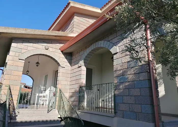 La Casa Degli Ulivi Apartment Turri